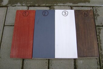 Obal na plastový truhlík srdíčka - 3