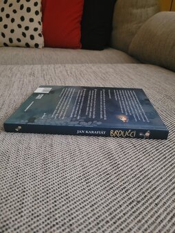 Nová kniha Broučci - Jan Karafiát, nakl. Book & Pipes - 3