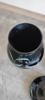 Váza, popelník a nádoba - 3