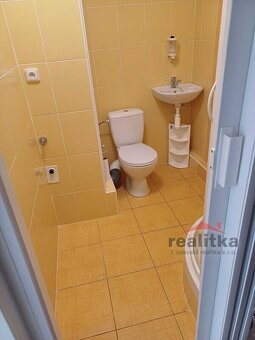 Pronájem bytu 1+kk, 22m2 s lodžií, Opava, ul. Antonína Sovy - 3