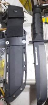 Nůž na přežiťí - 3