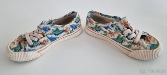 dětské plátěnky H&M vel. 29 - 3