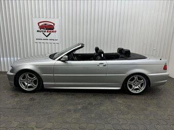 BMW Řada 3 330Ci 170kW M Sport Manuál - 3