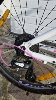 Dívčí jízdní kolo Leader Fox Spider, velikost 24 - 3