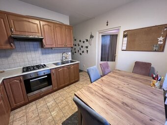 Prodej bytu 3+1, francouzské okno, 64m2, Pardubice-Dubina - 3