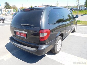 Chrysler GRAND VOYAGER 2.5 CRD, 104 kW, Klima, 7. Míst - 3