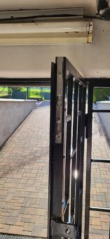 Bezpečnostní mříž do garáže - 3