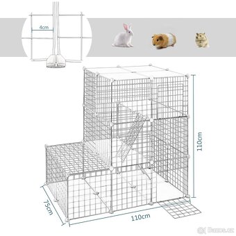 Výběh pro zvířata NOVÝ - 3