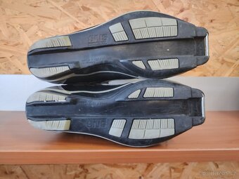 Boty na běžky SALOMON na vázání SNS vel 37 - 3