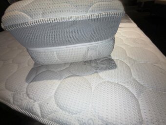 2 kusy matrace zn. Materasso 90/200 cm - 3
