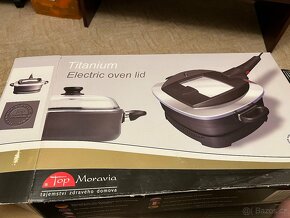 Sada titanovych hrncu Top Moravia - 3