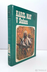V Súdánu - Karel May - 3