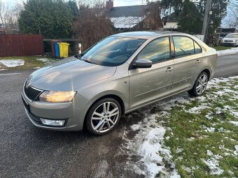 Škoda rapid 1.2 TSI-63KW-ZIMNI GUMY - 3
