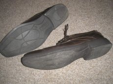 Pánské polobotky vel.42 - 3