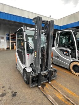 Still RX60-25 elektrický čelní VZV - 3