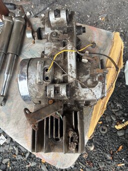 Prodám motor sachs - 3