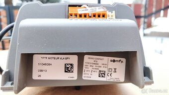Motor Somfy 5104608A - 3
