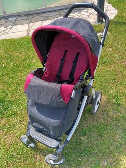 Trojkombinace peg Pérego - 3