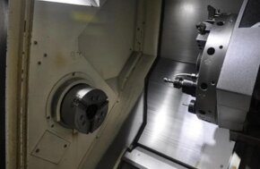 Soustruh - CNC MORI CLX 350 - 3