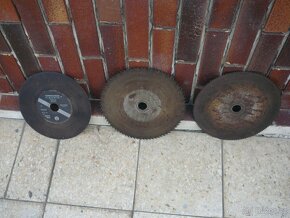 Prodám cirkulárku na 380 voltů - 3