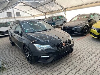 Seat Leon Cupra combi 2.0 TSi,213 kW,DSG,LED,Pano,skořepiny - 3