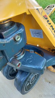 Paletový vozík - 3