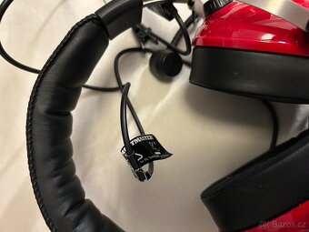 Nová Thrustmaster Ferrari herní sluchátka - 3