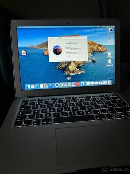 MacBook Air 2017 13” i5, 8GB RAM, 128GB SSD – NOVÁ BATERIE, - 3
