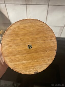 Stojan na kuchyňské utěrky - 3