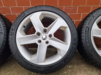 5x112 r17 et51 disky kola skoda octavia 225 45 17 vw golf - 3