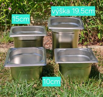 Gastro nádobí-mix - 3