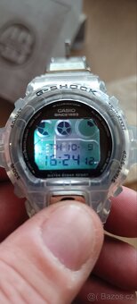 Casio g shock DW 6940RX-7ER - 3