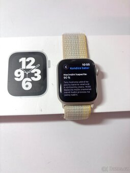 Apple watch SE 2.generace 40mm - 90% baterie - 3