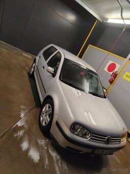 Volkswagen golf 4 1.9 sdi 50kw - 3