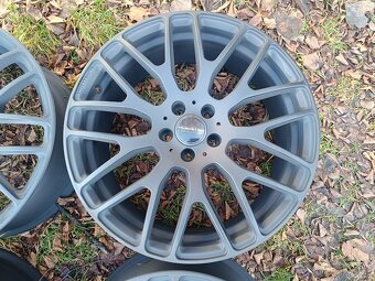 Disky R19x8 Musketier - 3
