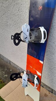 Top snowboard Völkl Pace Length 169 - 3