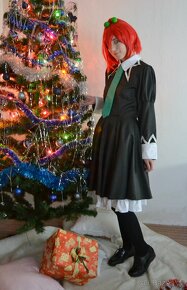 Cosplay/kostým školní uniforma Strawberry Panic - 3