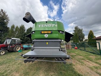 Fendt 6335C + PF 770 - 3