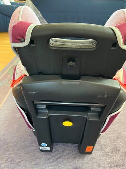 Autosedačka Storchenmühle Starlight SP - 3