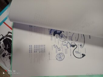 Jonsered 670. Katalog náhradních dílů - 3