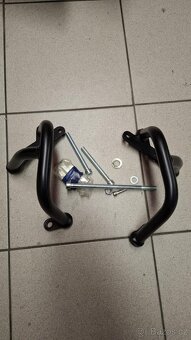 Padáky KTM 390 DUKE (13-20) SW-Motech - 3