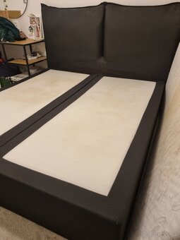 Manželská postel - 3