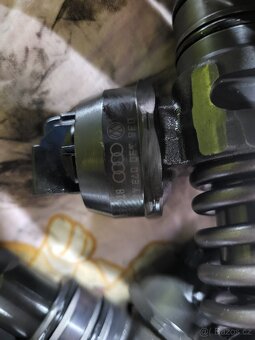 Vstrikovače nafty 1.9 tdi - 3
