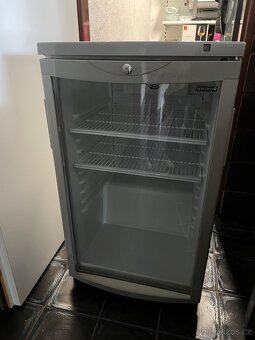 Lednice pod bar do restaurace. Tefcold - 3