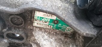 Automaticka prevodovka audi a6 4F 3.0 tdi quattro - 3