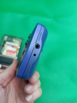 Nintendo Gameboy Color + Hry - 3