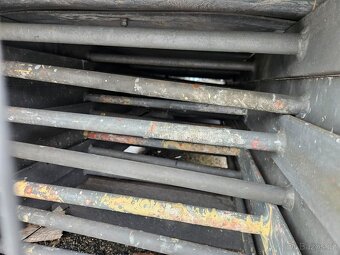 Ocelové konstrukce - 3