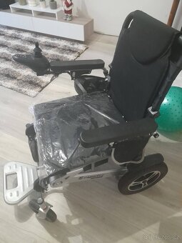 Elektrický Invalidní vozík - 3