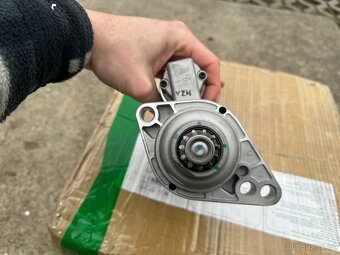 Startér C199077A – nový kus (originál / OEM) - 3