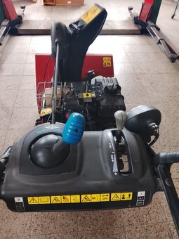 Sněžná fréza - 3